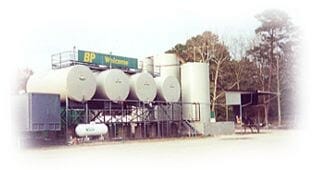 Petroleum Supplier